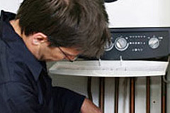 boiler replacement Woodley Green